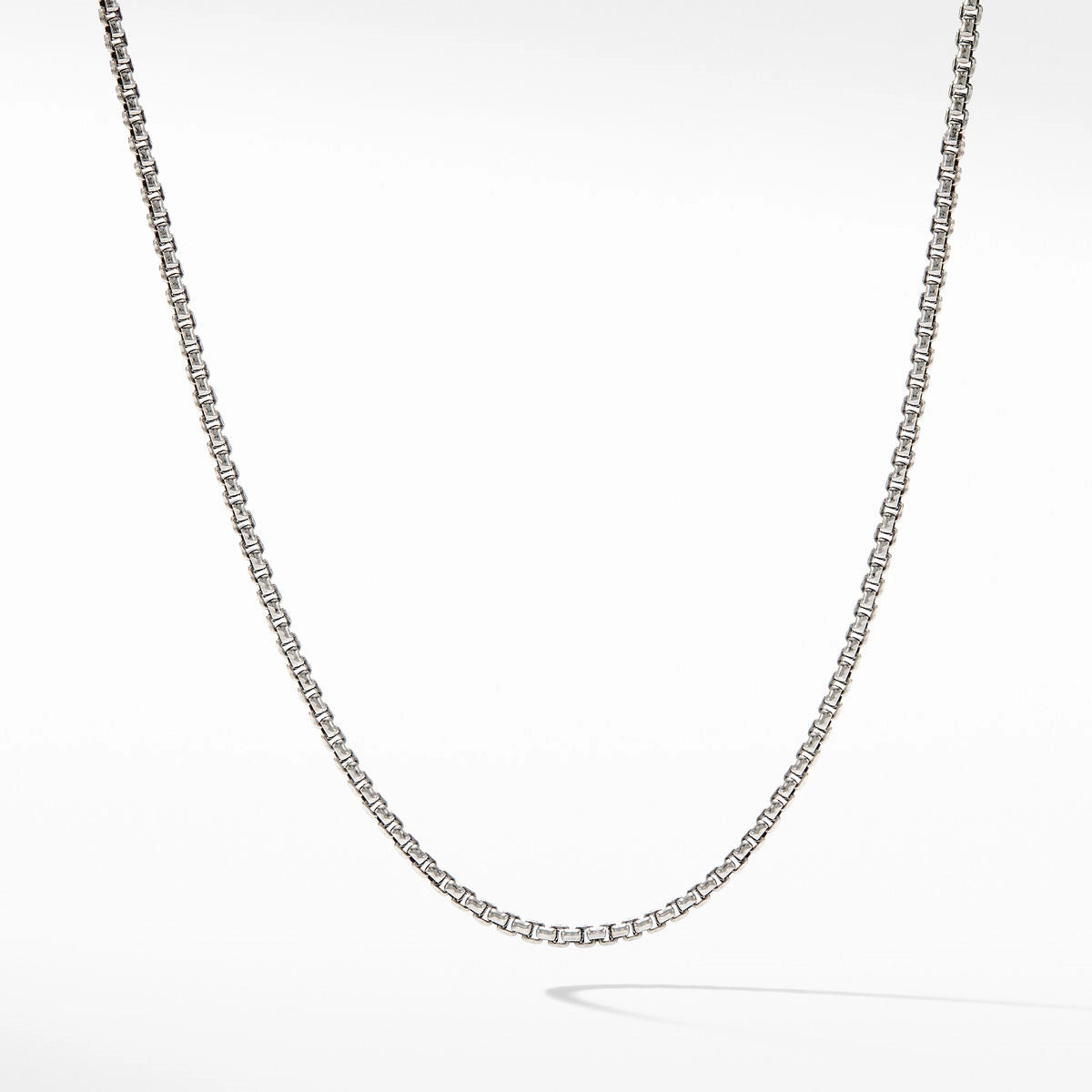 David Yurman Necklaces in Silver CH0126MSS24