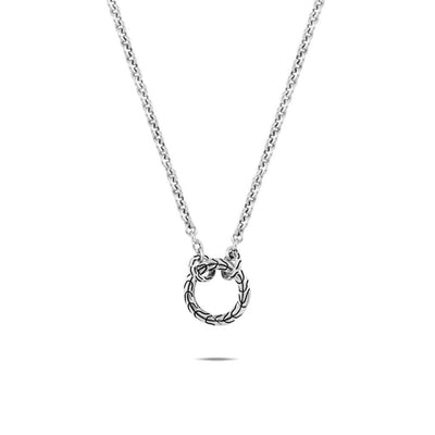 csv_image John Hardy Necklace in Silver NB90448X18