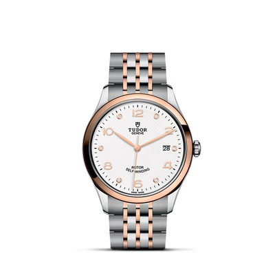 Tudor watch in Mixed Metals M91551-0011