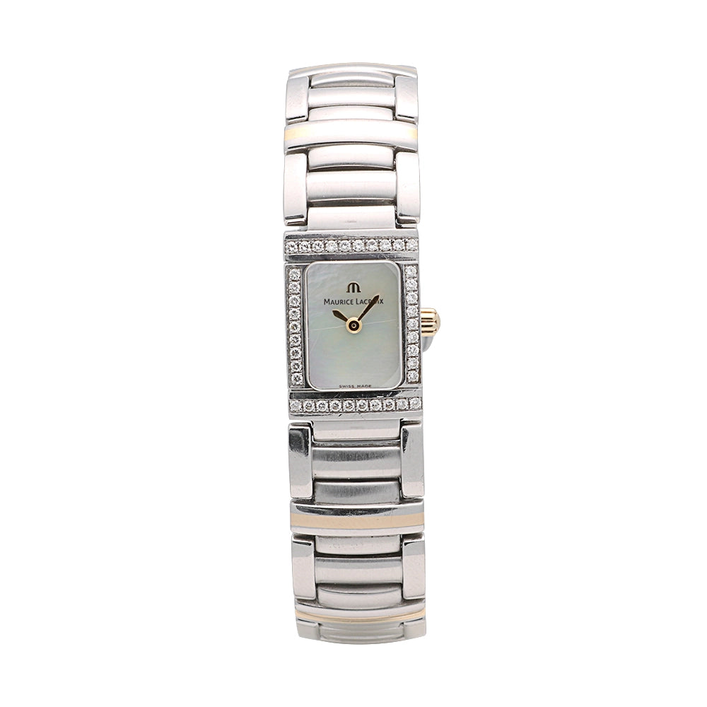Maurice LaCroix watch in Mixed Metals 32823