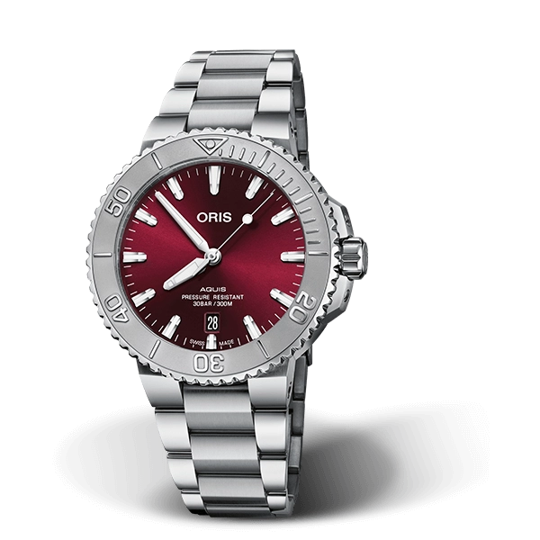 Oris watch in Alternative Metals 0173377664158-0782205PEB
