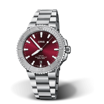 csv_image Oris watch in Alternative Metals 0173377664158-0782205PEB