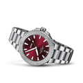Oris watch in Alternative Metals 0173377664158-0782205PEB