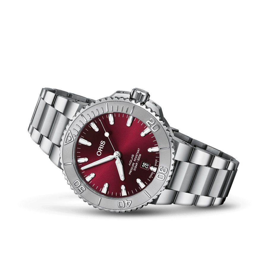 Oris watch in Alternative Metals 0173377664158-0782205PEB