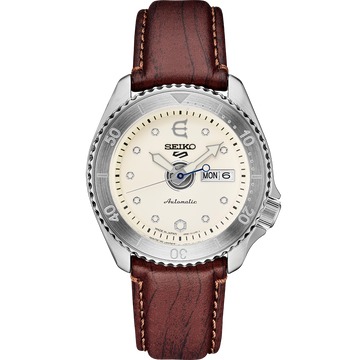 Seiko watch in Alternative Metals SRPF93