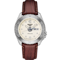 Seiko watch in Alternative Metals SRPF93
