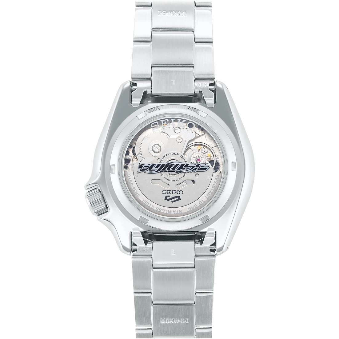 Seiko watch in Alternative Metals SRPG65
