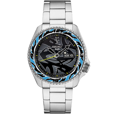 Seiko watch in Alternative Metals SRPG65
