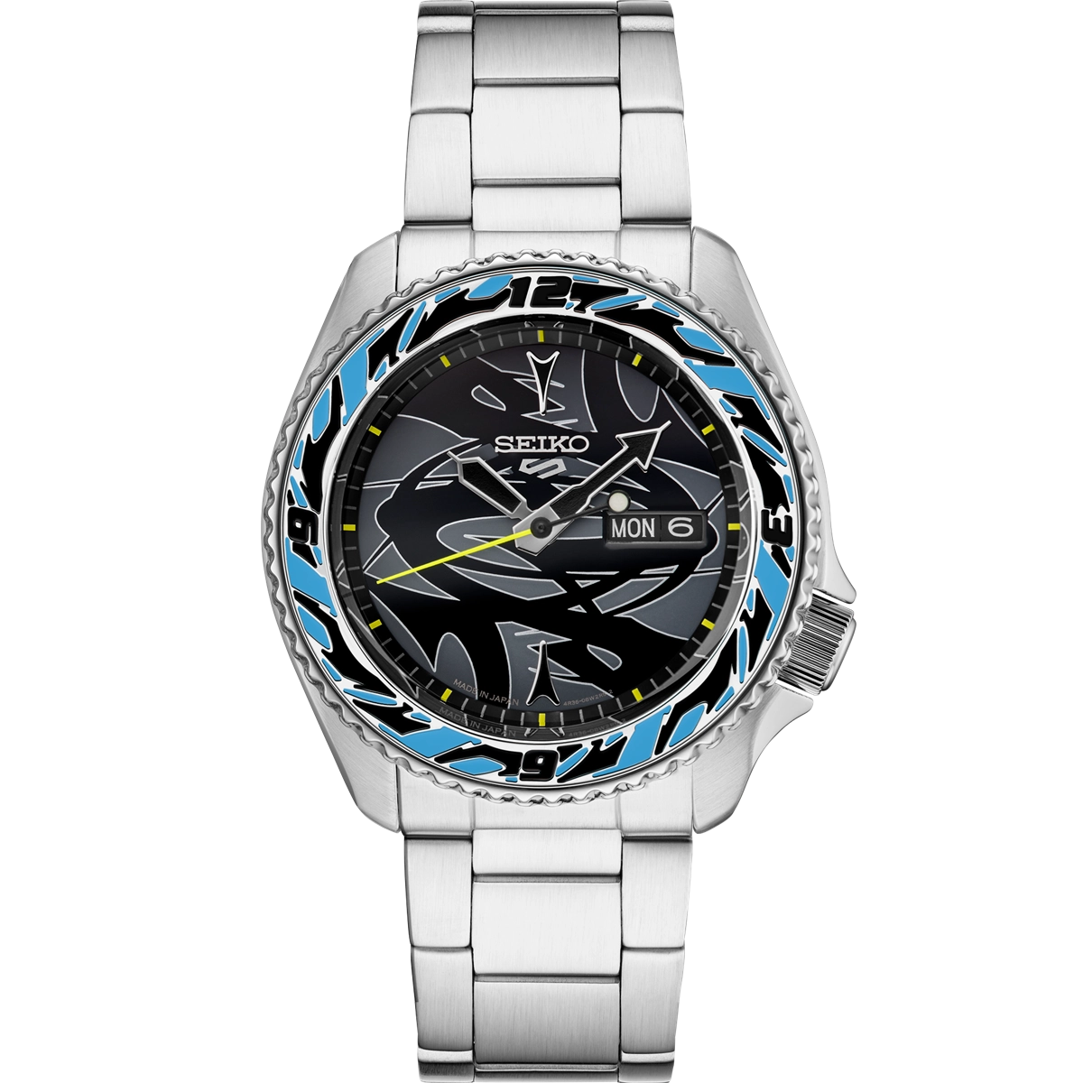 Seiko watch in Alternative Metals SRPG65