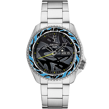 Seiko watch in Alternative Metals SRPG65