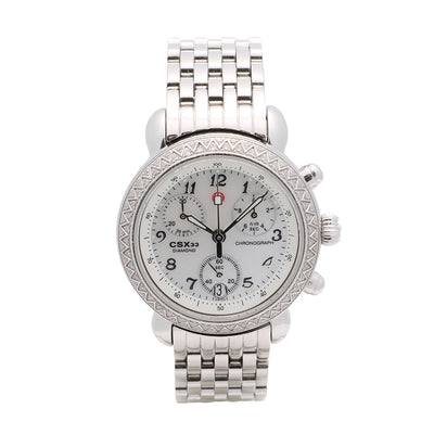 Preowned Misc watch in Alternative Metals MW03B01A1025 (Head)