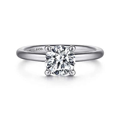 csv_image Gabriel & Co Engagement Ring in White Gold ER15619R4W4JJJ