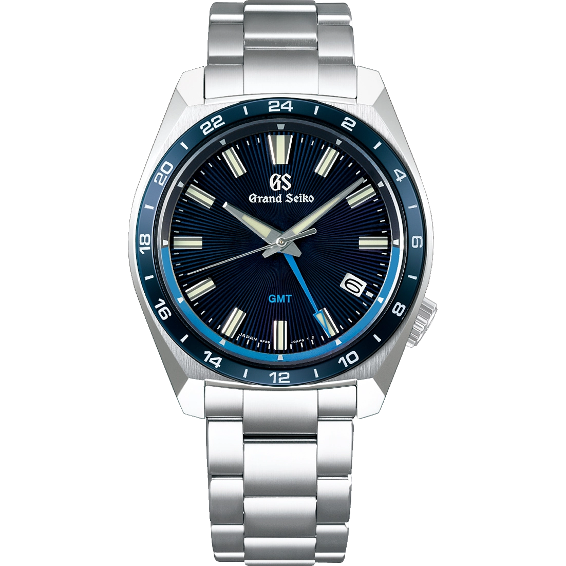 Grand Seiko watch in Alternative Metals SBGN021