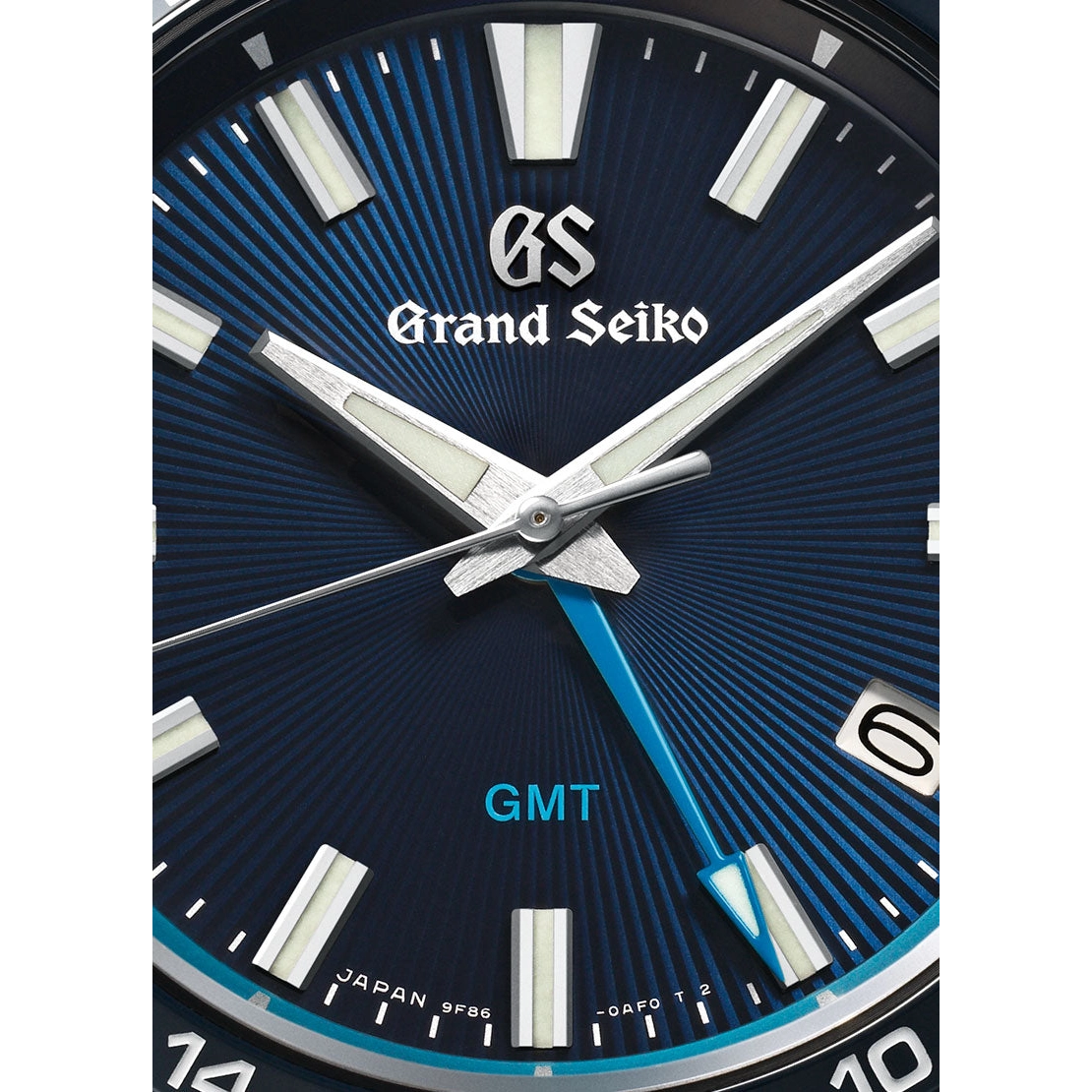 Grand Seiko watch in Alternative Metals SBGN021