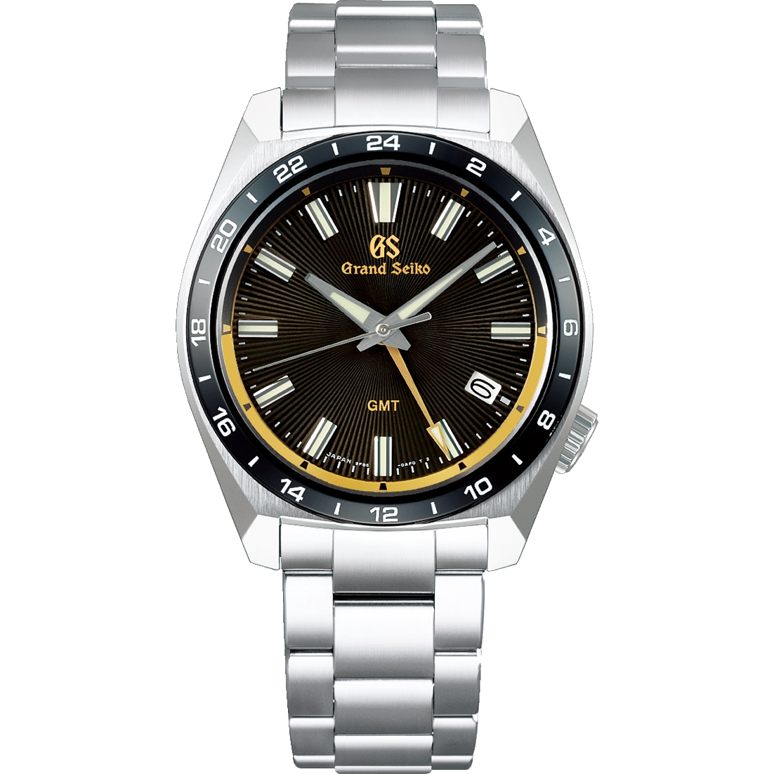 Grand Seiko watch in Alternative Metals SBGN023