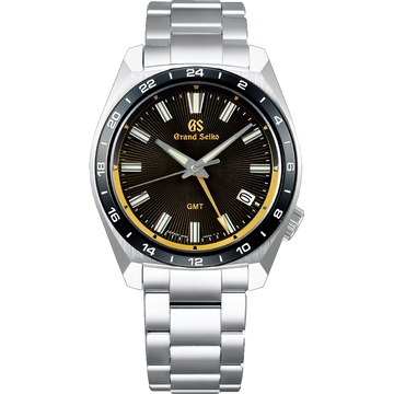 Grand Seiko Quartz GMT Sport Collection SBGN023 – Meierotto Jewelers