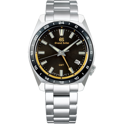 csv_image Grand Seiko watch in Alternative Metals SBGN023