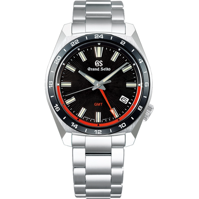 csv_image Grand Seiko watch in Alternative Metals SBGN019