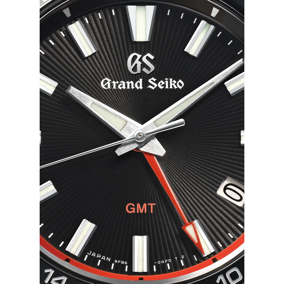 Grand Seiko watch in Alternative Metals SBGN019