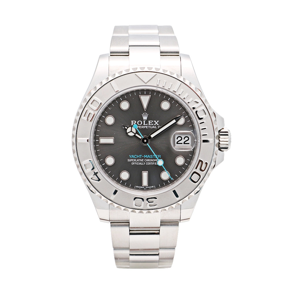 Preowned Rolex watch in Alternative Metals M268622-0002