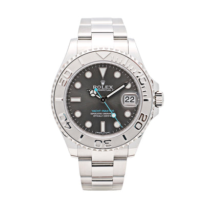 Preowned Rolex watch in Alternative Metals M268622-0002