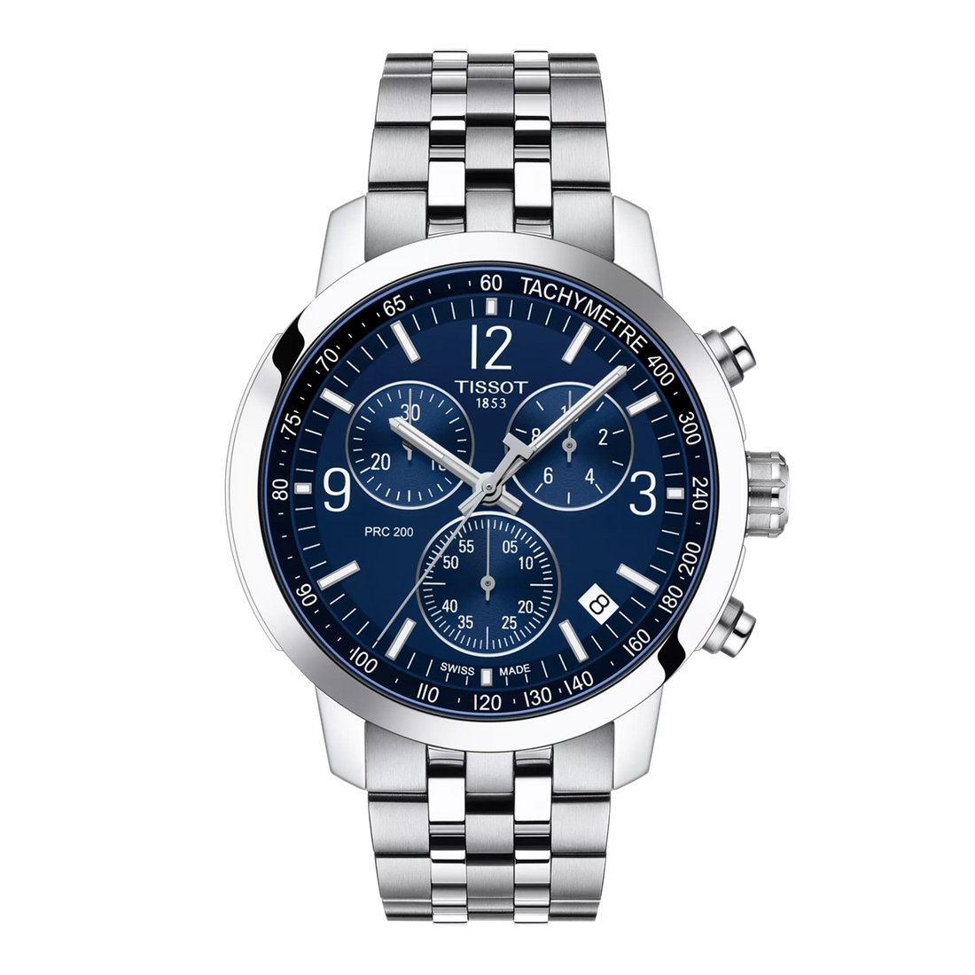 Tissot watch in Alternative Metals T1144171104700