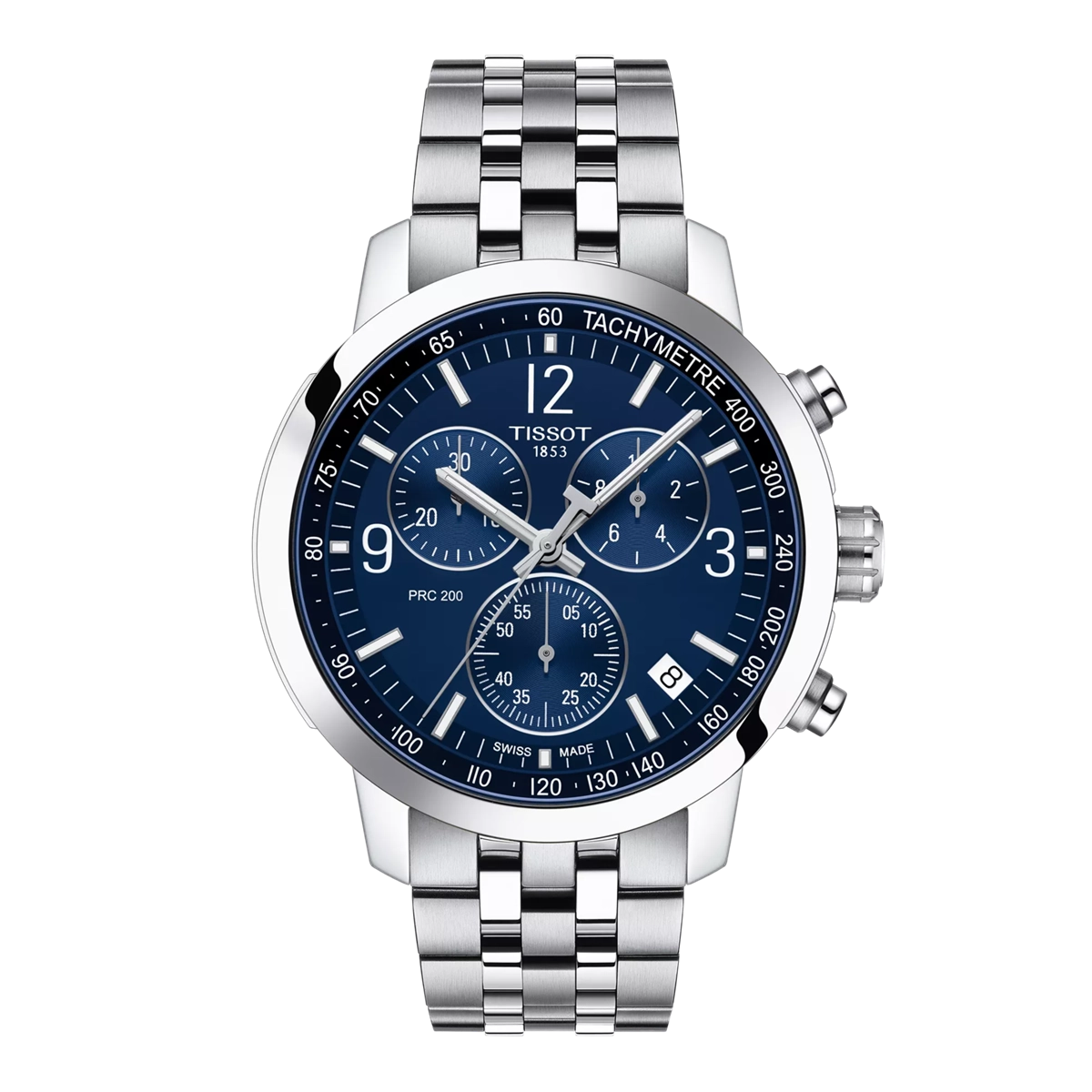 Tissot watch in Alternative Metals T1144171104700