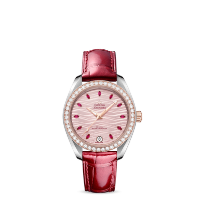 Omega watch in Mixed Metals O22028342060001