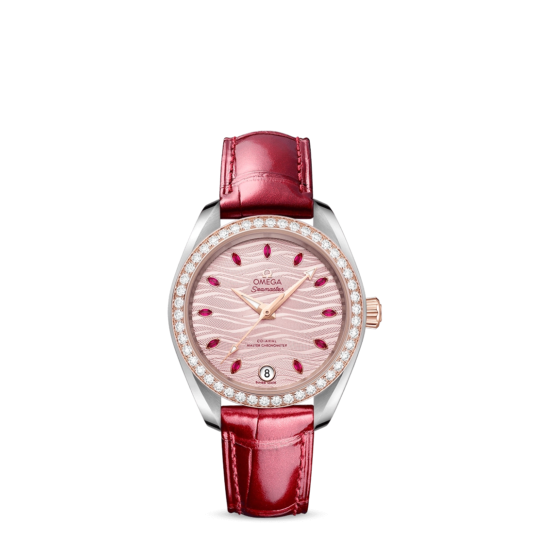 Omega watch in Mixed Metals O22028342060001