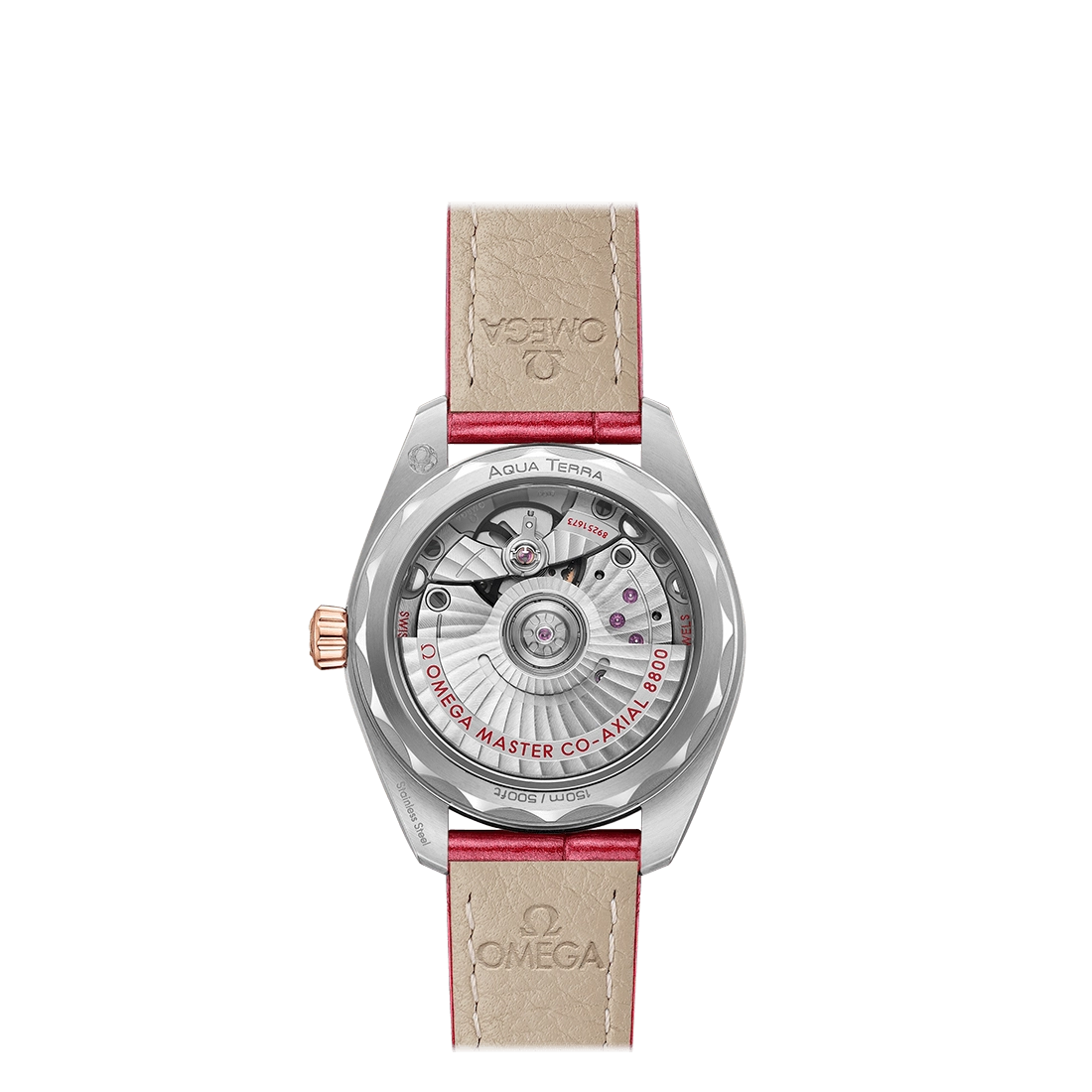 Omega watch in Mixed Metals O22028342060001