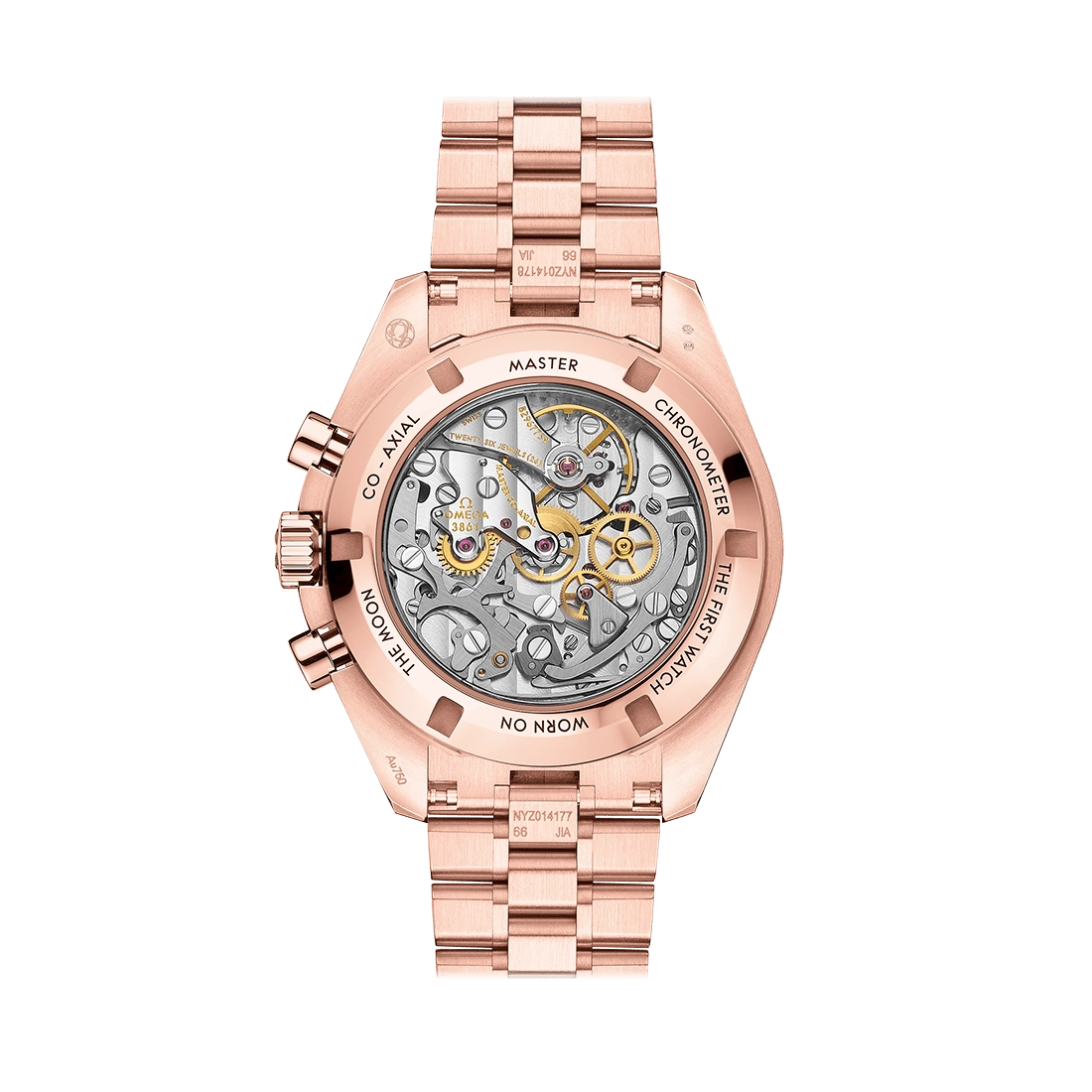 Omega watch in Rose Gold O31060425001001