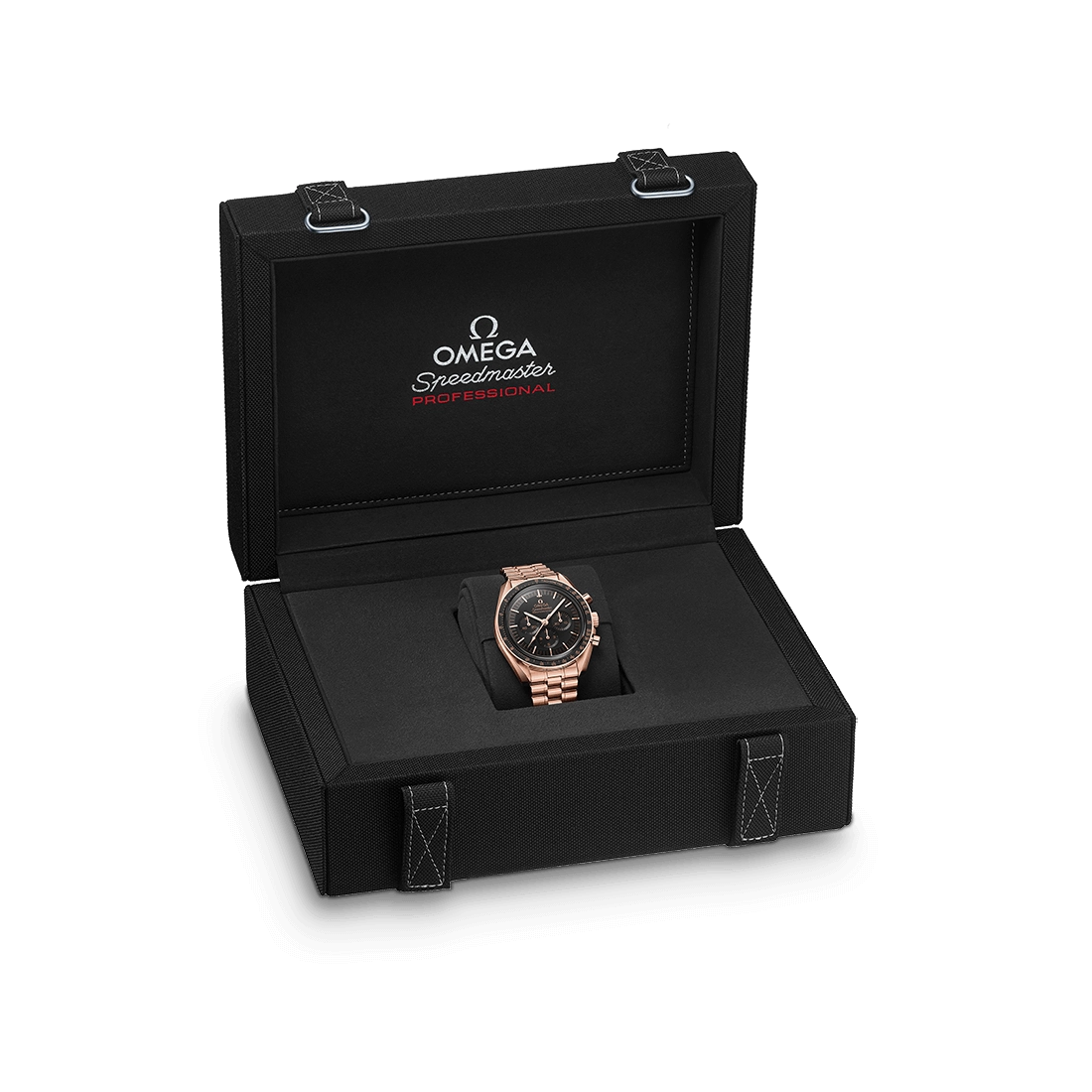 Omega watch in Rose Gold O31060425001001