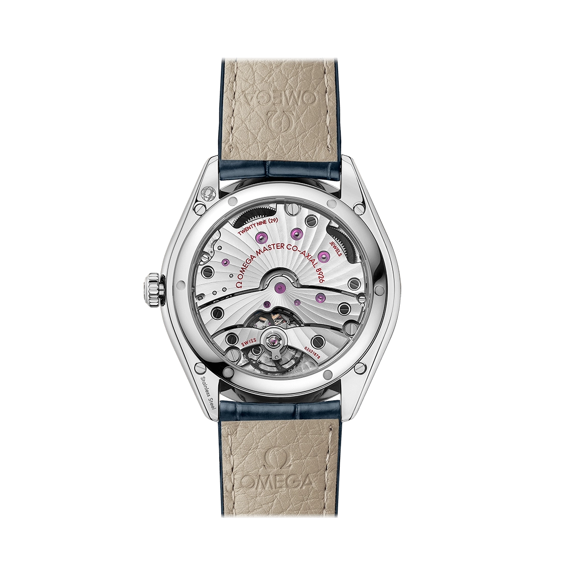 Omega watch in Alternative Metals O43513402103002
