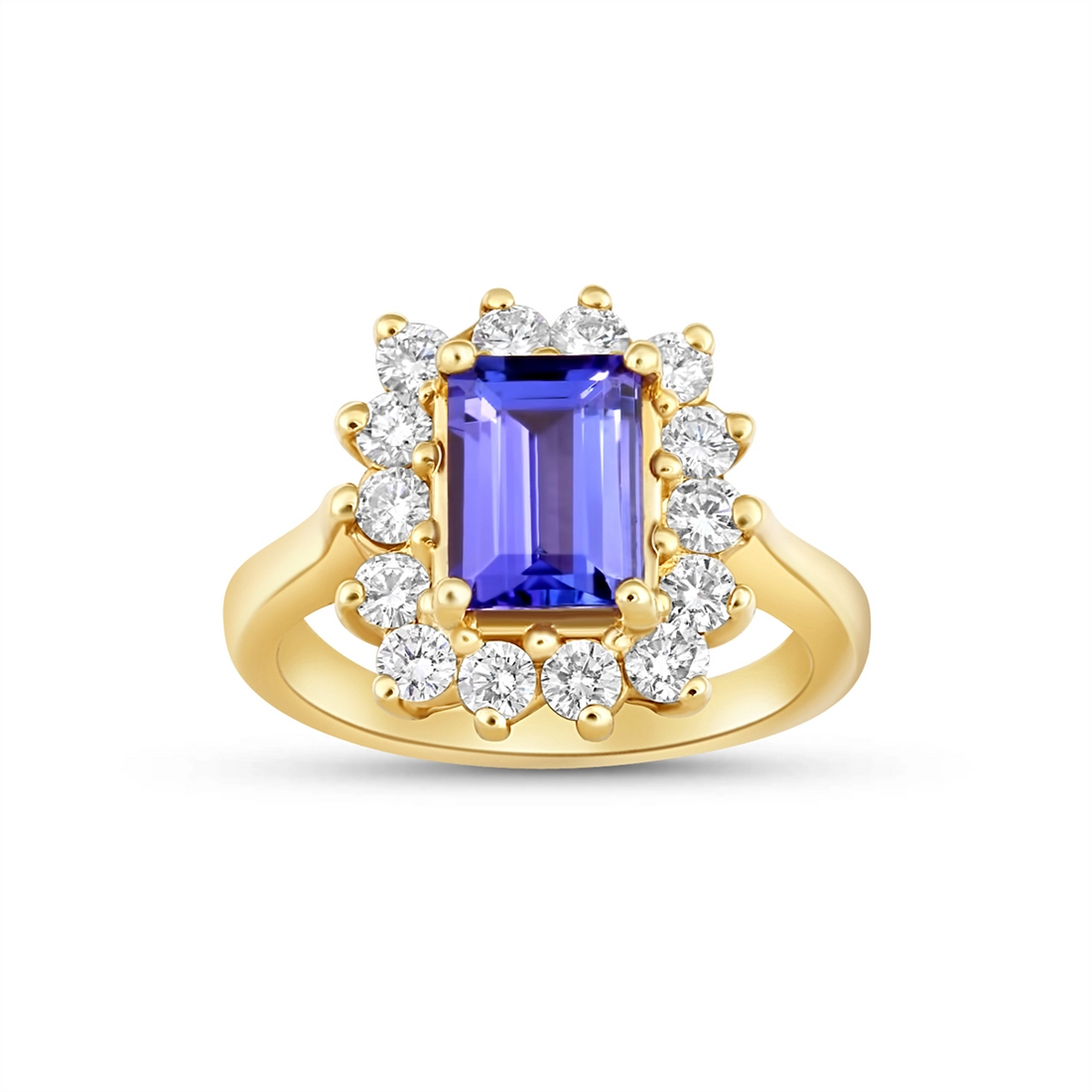 Rings Jewelry in Yellow Gold 409619