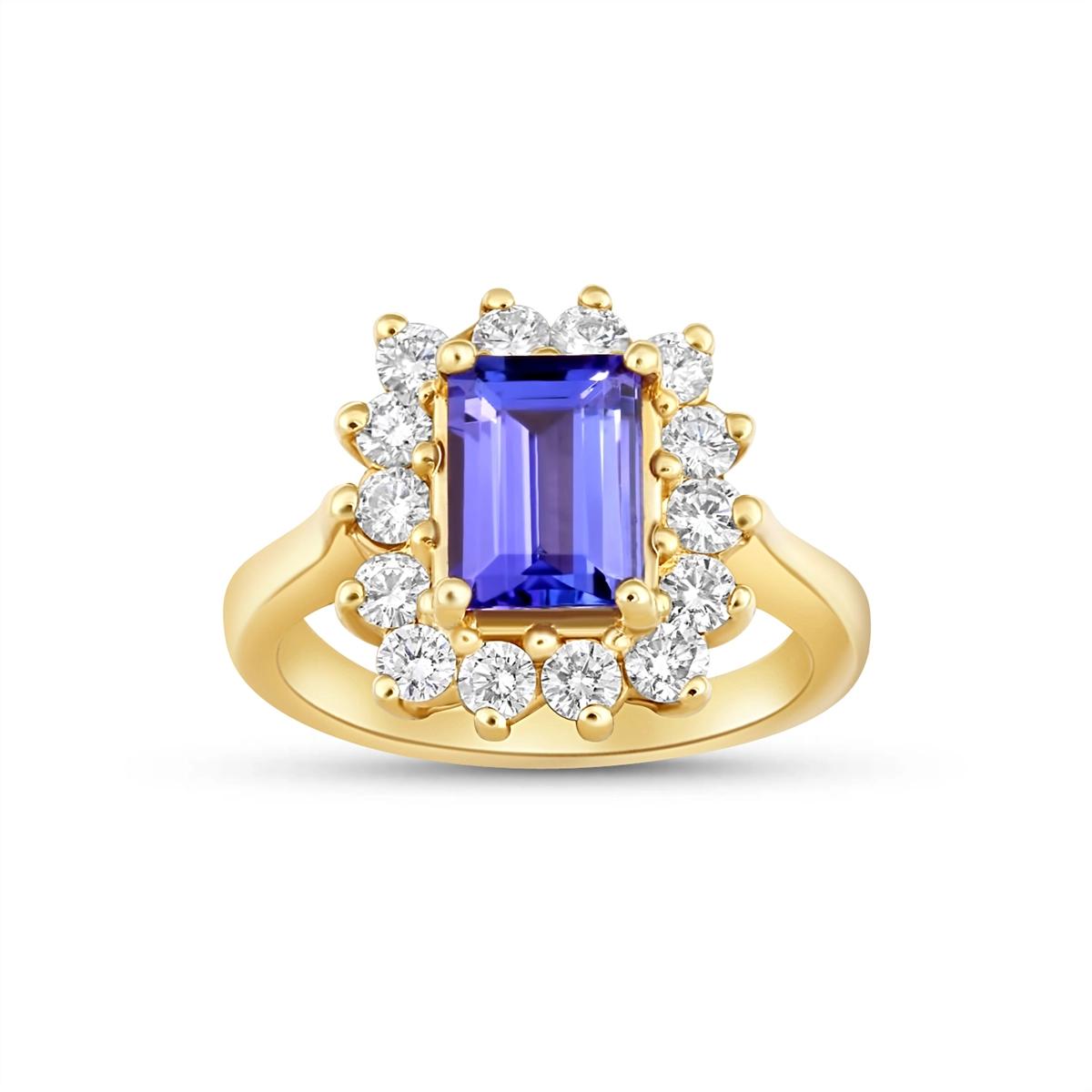 Rings Jewelry in Yellow Gold 409619