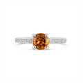 Engagement Collections Engagement in White Gold 409640