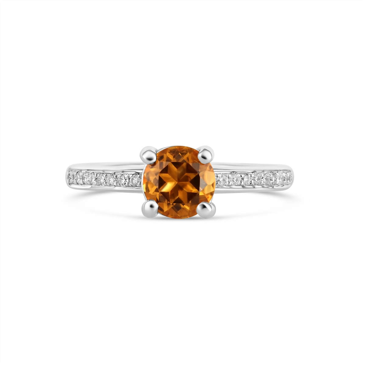 Engagement Collections Engagement in White Gold 409640
