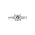 Engagement Collections Engagement in White Gold 409640