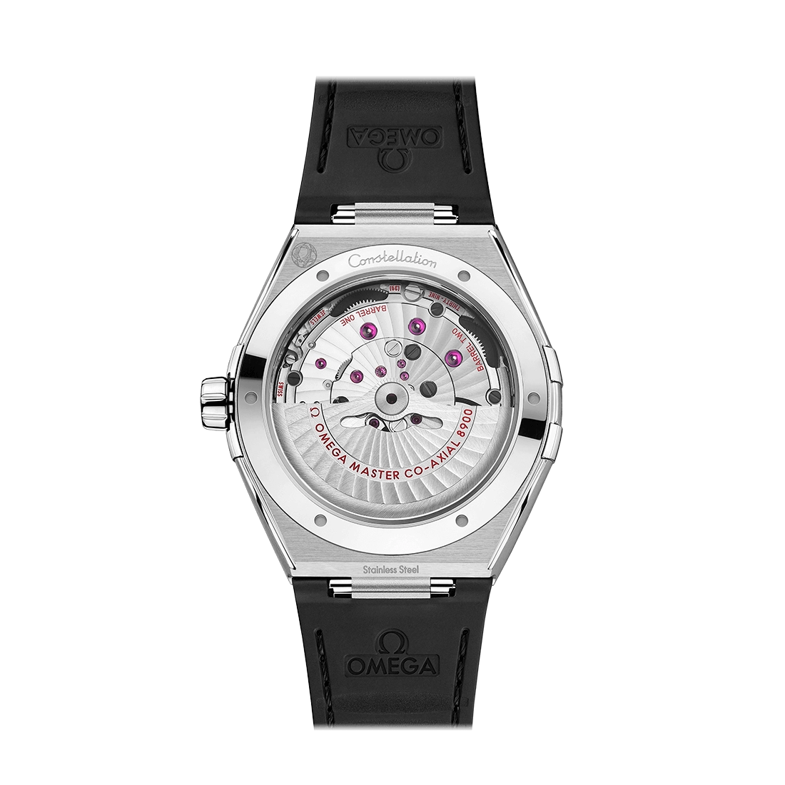 Omega watch in Alternative Metals O13133412106001