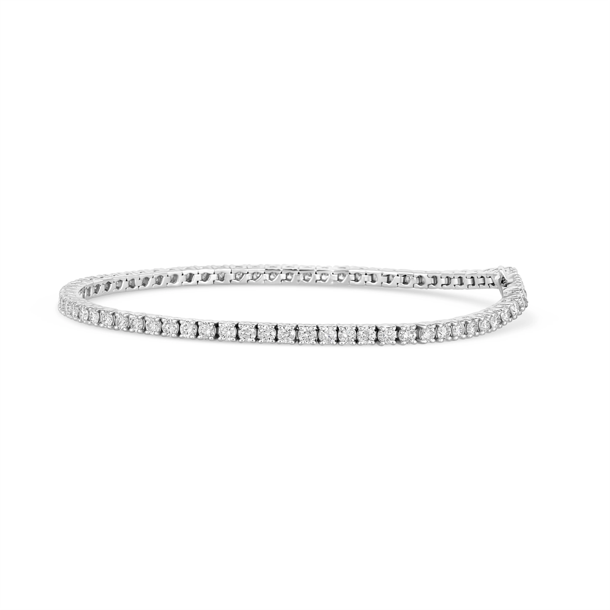Bracelets Bracelets in White Gold containing Diamond 409703
