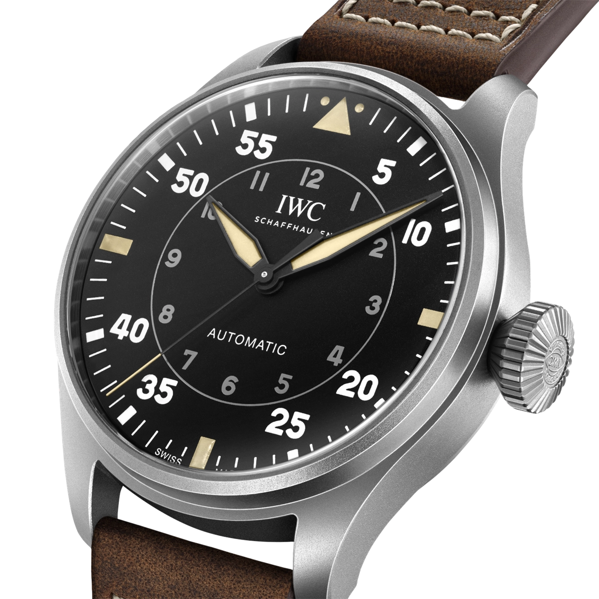 IWC Schaffhausen watch in Alternative Metals IW329701