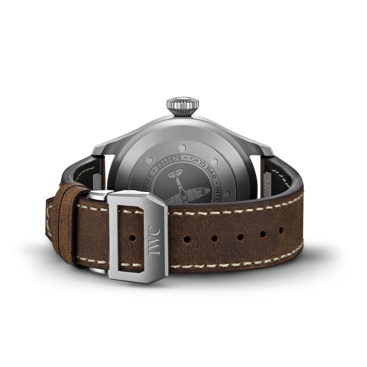 IWC Schaffhausen watch in Alternative Metals IW329701