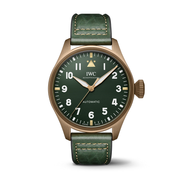 IWC Schaffhausen watch in Bronze IW329702