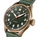 IWC Schaffhausen watch in Bronze IW329702