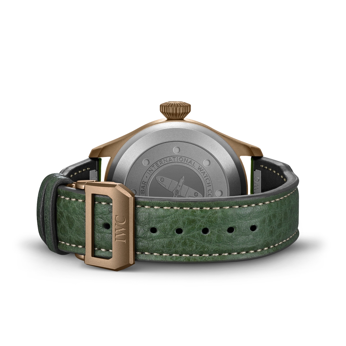 IWC Schaffhausen watch in Bronze IW329702