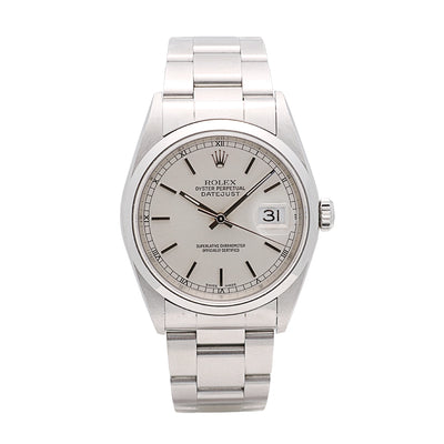 csv_image Preowned Rolex watch in Alternative Metals 16200A10B7836