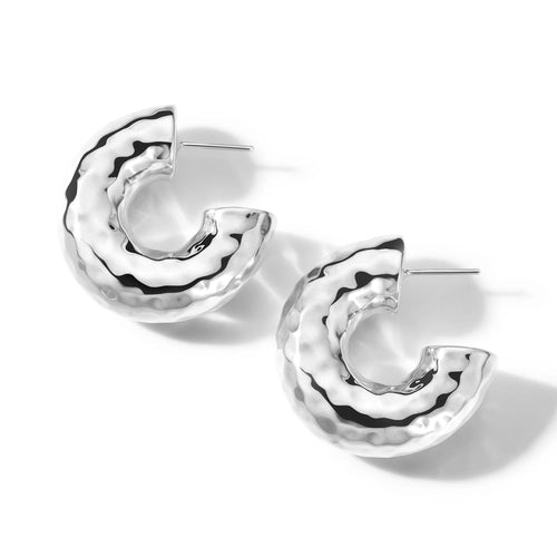 Ippolita Earrings in Silver SE2508