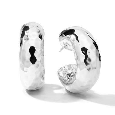 Ippolita Earrings in Silver SE2508