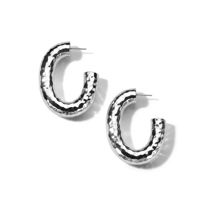Ippolita Earrings in Silver SE2500