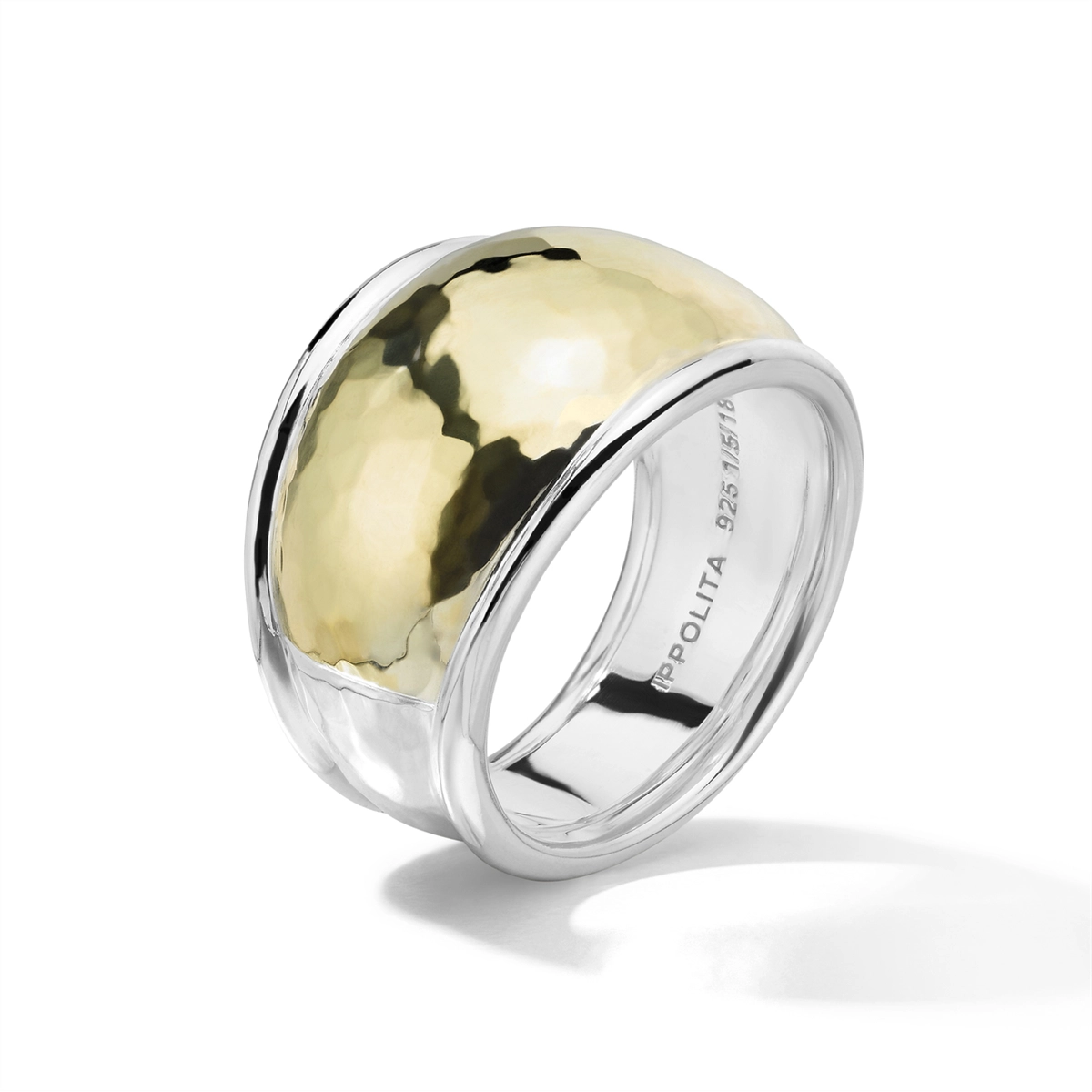 Ippolita Rings in Mixed Metals SGR1018